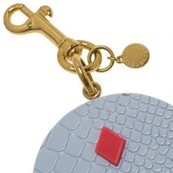 Stella McCartney Girl Superhero Keyring For Women -Stella McCartney Sales luxury women stella mccartney used travel p53741 004